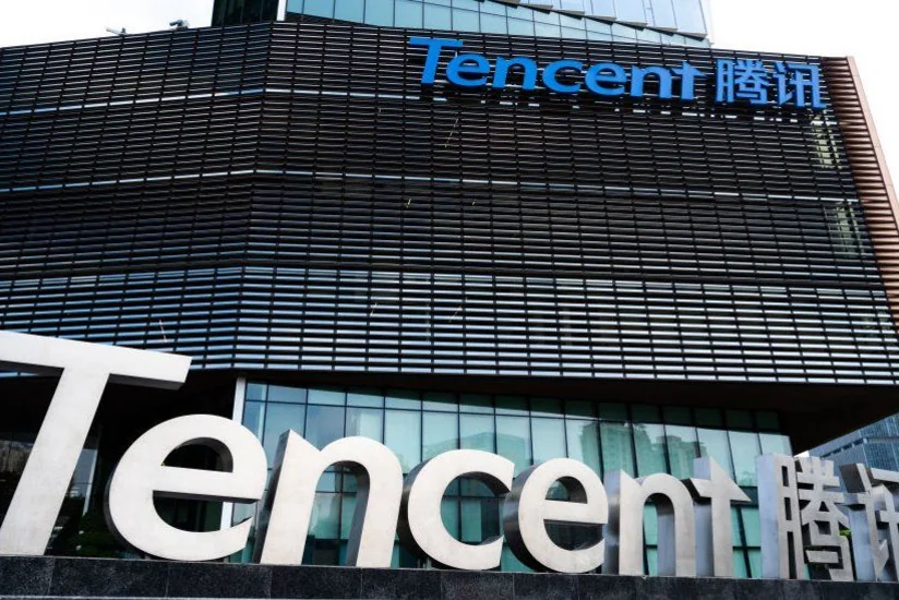 Çin “Tencent”in 2 şirkətinin birləşməsinin qarşısını alıb