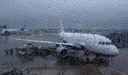 Heavy rain delays over 300 flights in New Delhi