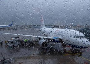 Heavy rain delays over 300 flights in New Delhi