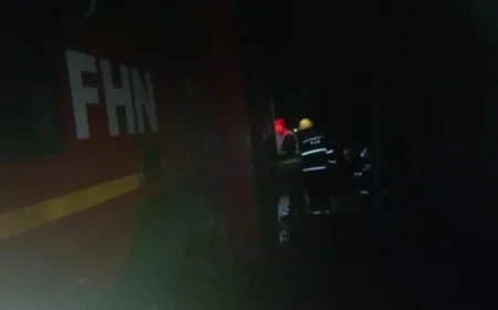 FHN Tərtərdəki subasma ilə bağlı görülən işləri açıqlayıb, əhaliyə müraciət edib