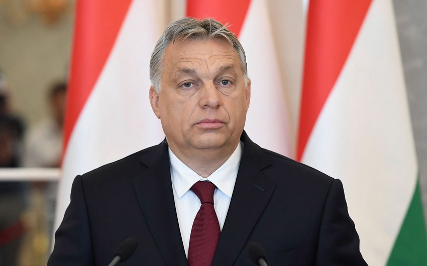 Viktor Orban: Mən Prezident İlham Əliyevdən beynəlxalq arenada daha da uğurlu olmağı öyrənməliyəm