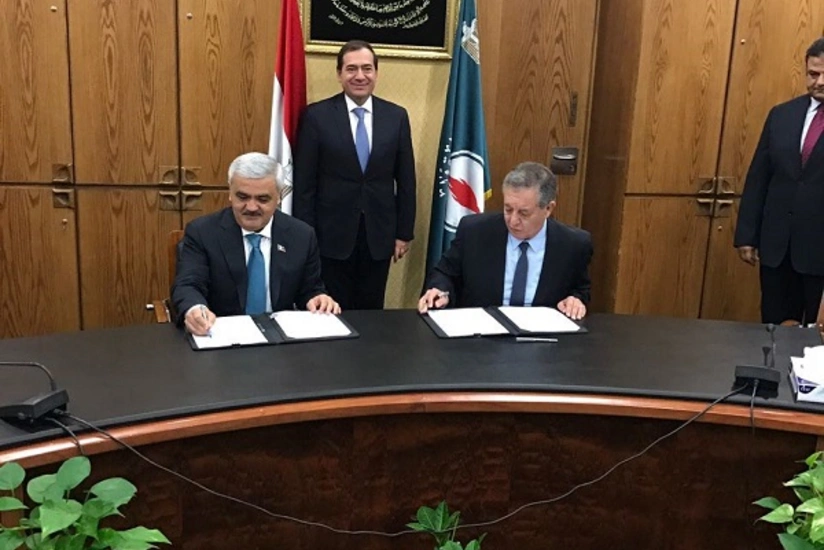 SOCAR və Misir Dövlət Neft Şirkəti arasında memorandum imzalanıb