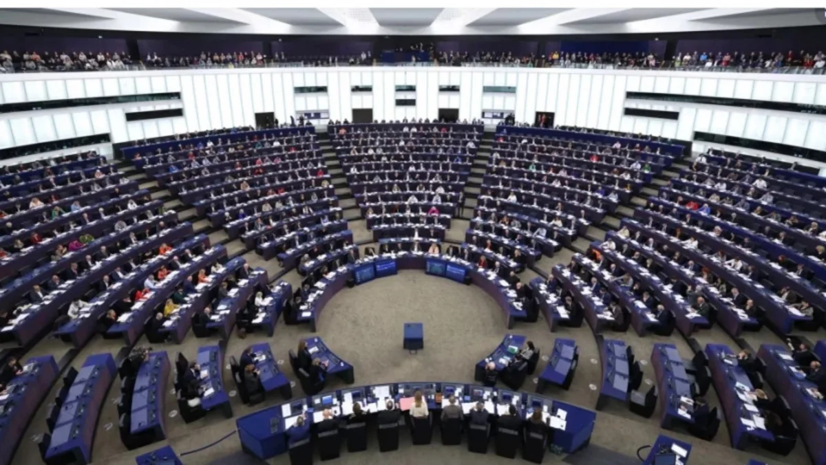 Avropa Parlamenti Gürcüstanla bağlı qətnamə qəbul edib