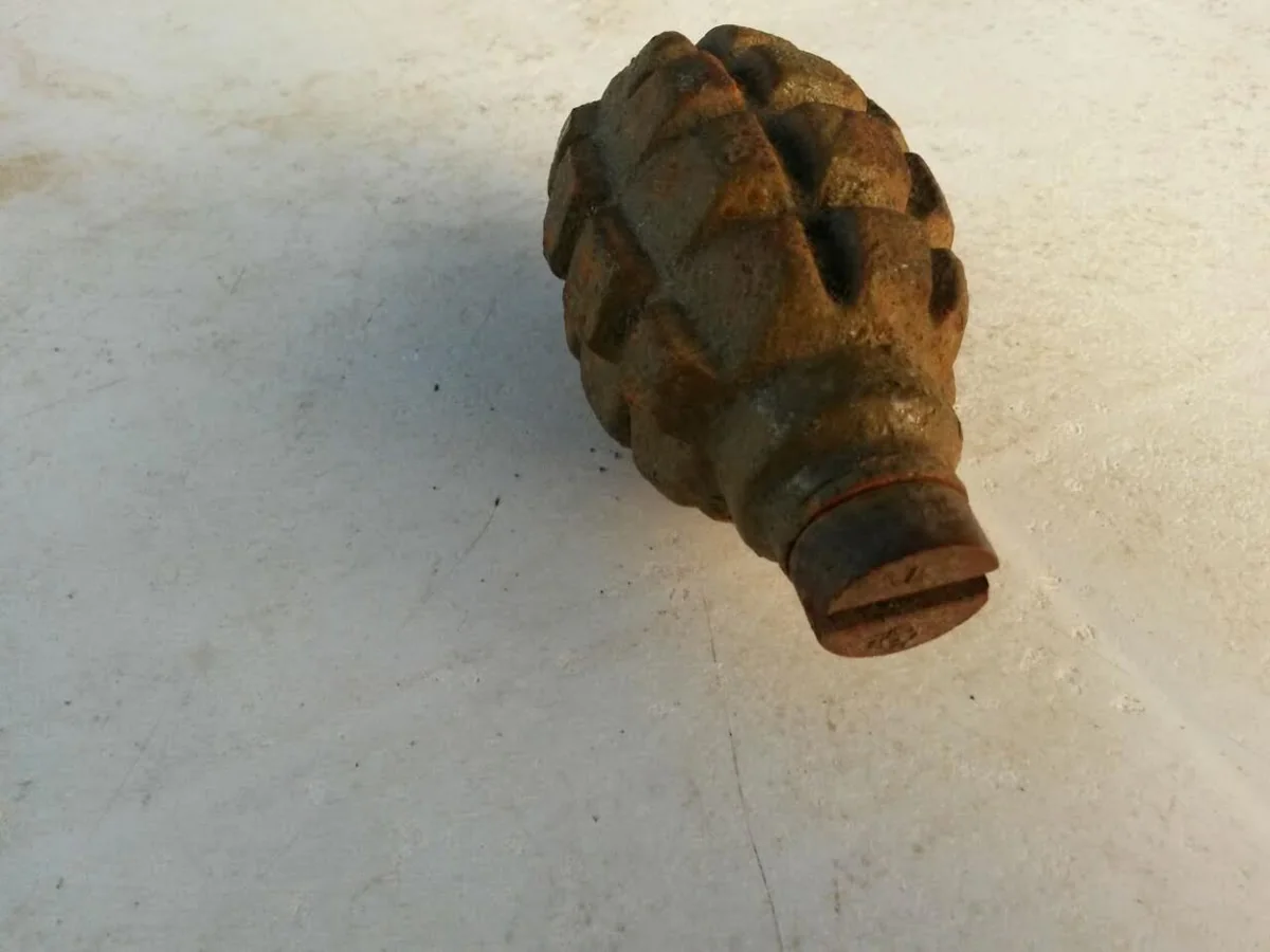 ANAMA: dörd rayon ərazisində 15 ədəd  partlamamış hərbi sursat zərərsizləşdirilib