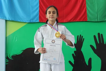 Qəbələ cüdoçuları regional birinciliyin qalibi olublar