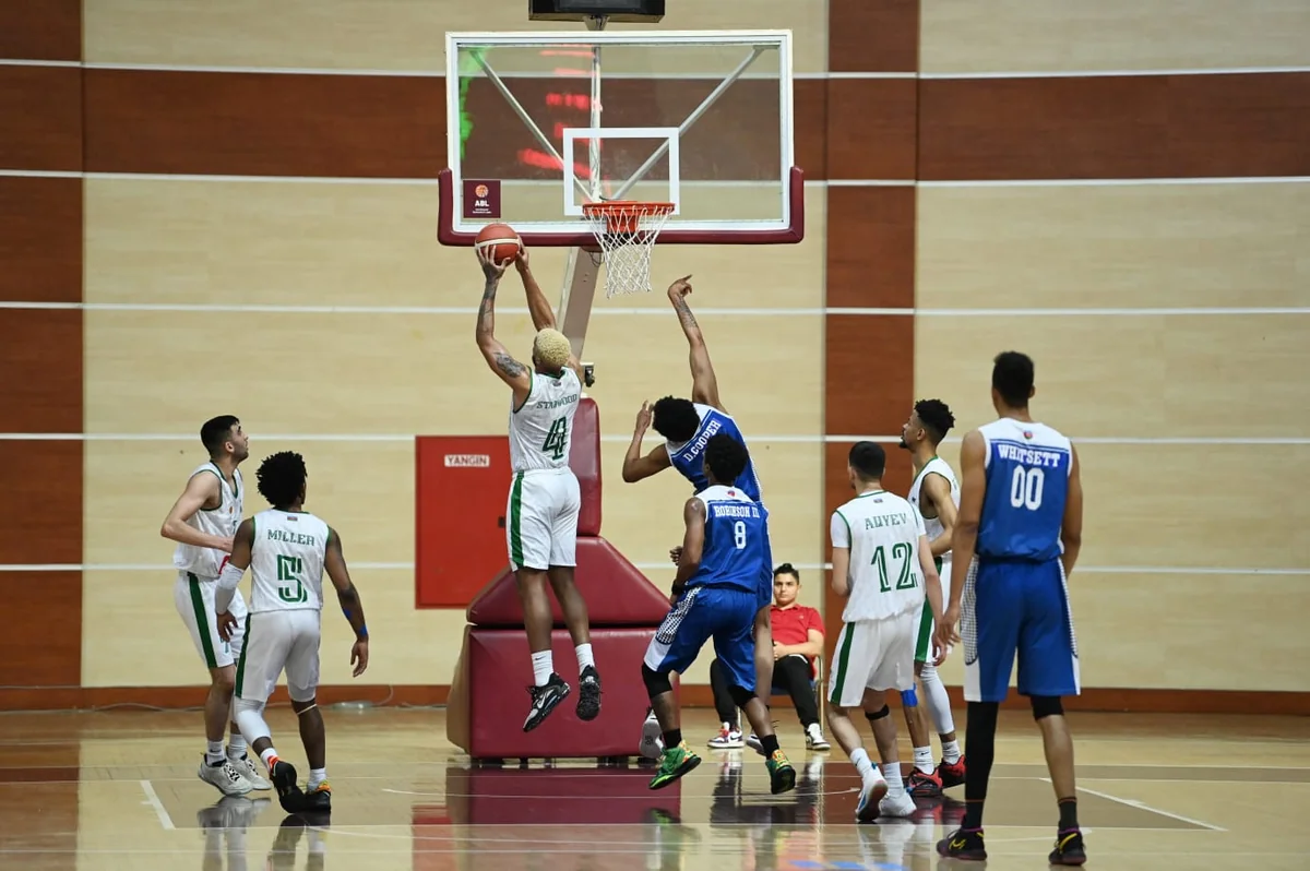 Azərbaycan Basketbol Liqası: Sərhədçi və Sabah qələbə qazanıb
