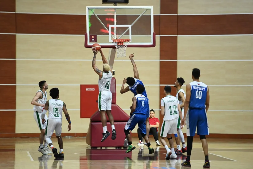 Azərbaycan Basketbol Liqası: Sərhədçi və Sabah qələbə qazanıb