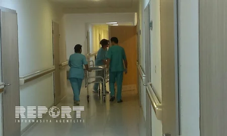 Azərbaycanda 52 yaşlı qadın dağdan yıxılıb