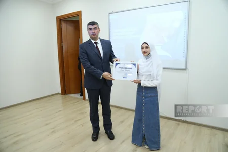 Bakıda cəmiyyətdə nümunəvi ailə modelinin təşviqi üçün gənclərin məsuliyyətinin artırılması müzakirə olunub