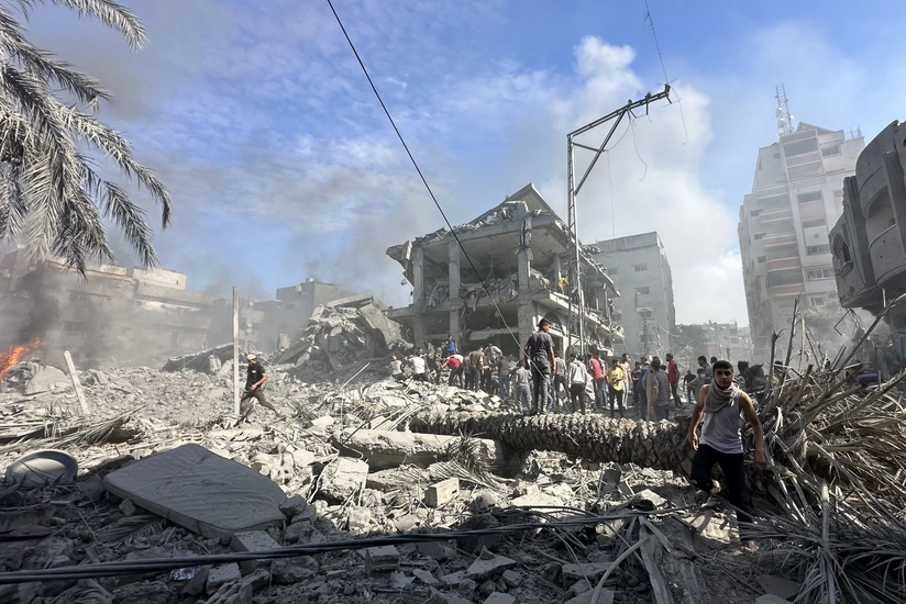 Total number of Palestinian deaths in Gaza exceeds 37,800