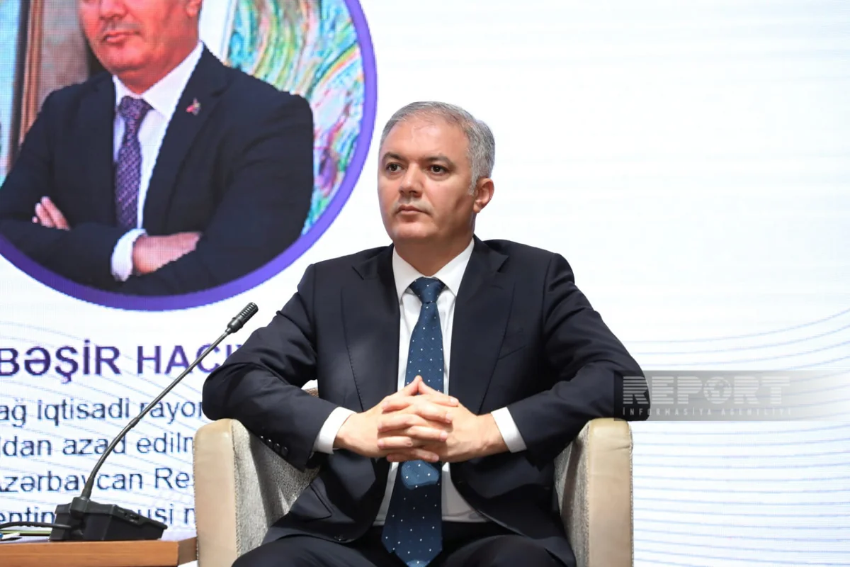 Bashir Hajiyev: 1 city and 10 villages will be commissioned in Fuzuli within Great Return program