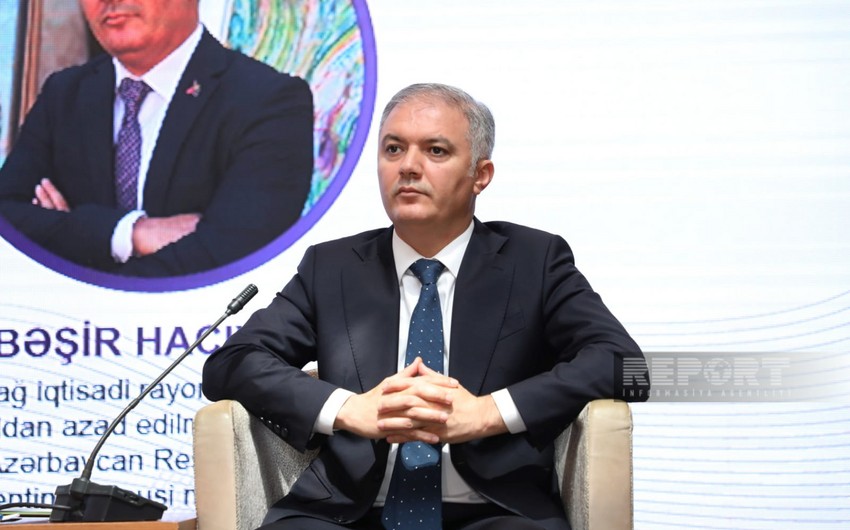 Bashir Hajiyev: 1 city and 10 villages will be commissioned in Fuzuli within Great Return program