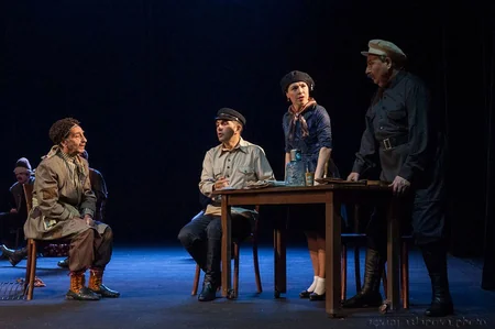 Akademik Milli Dram Teatrında “Almaz” tamaşası nümayiş olunacaq