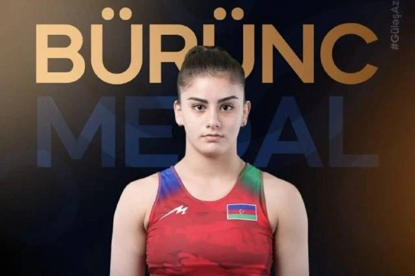 Azərbaycan güləşçisi: Bolqarıstana dünya çempionu olmaq üçün yollanmışdım