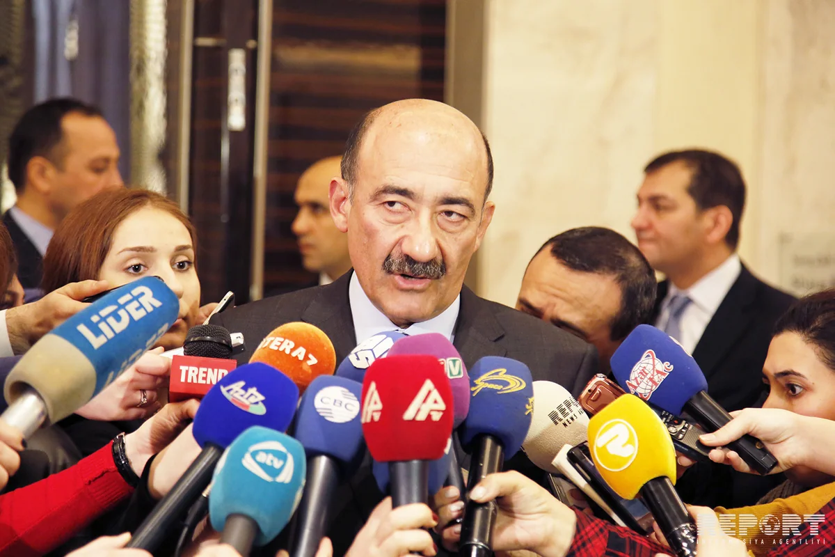 Abulfas Garayev: 'Integrated beach standards will be developed in Azerbaijan'