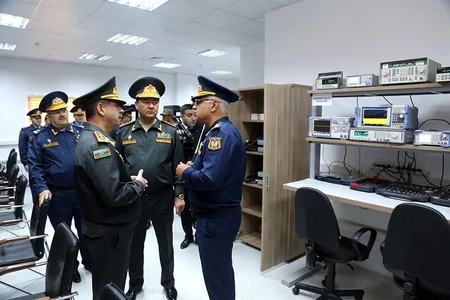 Air Force Unit Management and Technical Control Center inaugurated