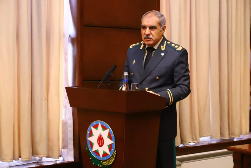 Xanlar Vəliyev: Qeydə alınmış cinayətlərin 99,8 faizi açılıb