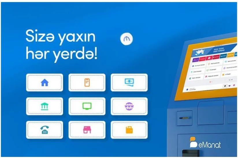 Əhaliyə fasiləsiz xidmət göstərən “eManat” KİV mənsublarına rəsmi müraciət ünvanlayıb