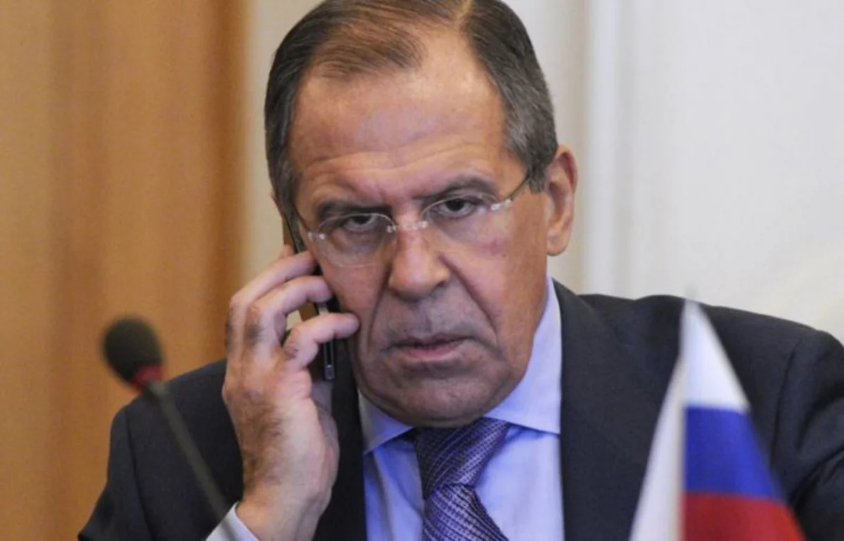 Лавров обсудил с главой МИД Армении карабахское урегулирование
