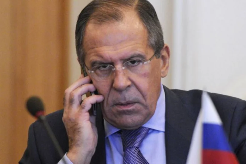 Лавров обсудил с главой МИД Армении карабахское урегулирование