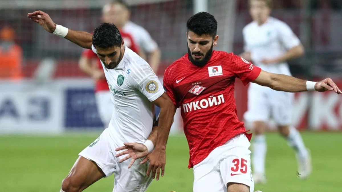 ​Spartak üç mövsüm ardarda medalsız qalıb