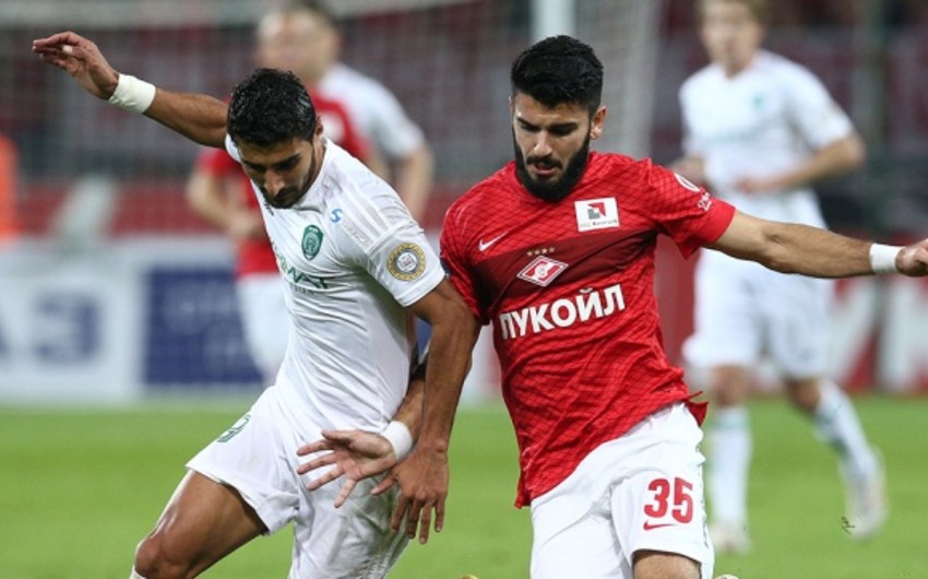 ​Spartak üç mövsüm ardarda medalsız qalıb