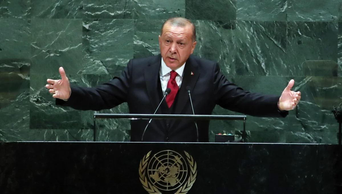 Ərdoğan: Ukraynadakı müharibədə diplomatiyanın imkanları getdikcə azalır