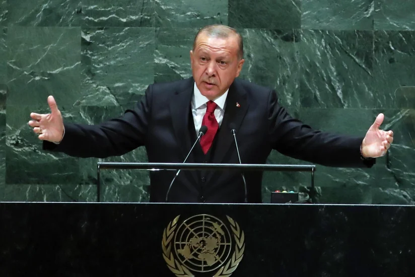 Президент Турции: Дипломатическое решение конфликта в Украине кажется все менее вероятным