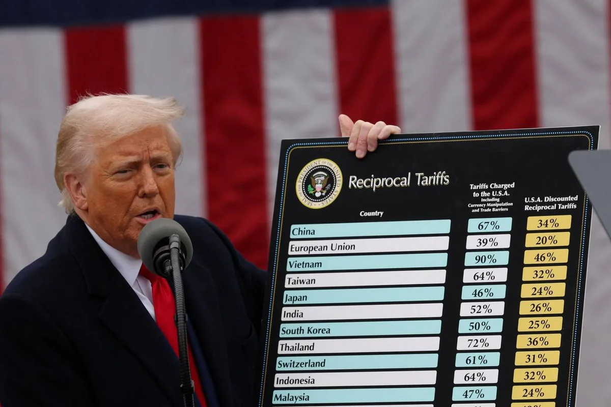 US may extend its pause in lifting import tariffs — Trump