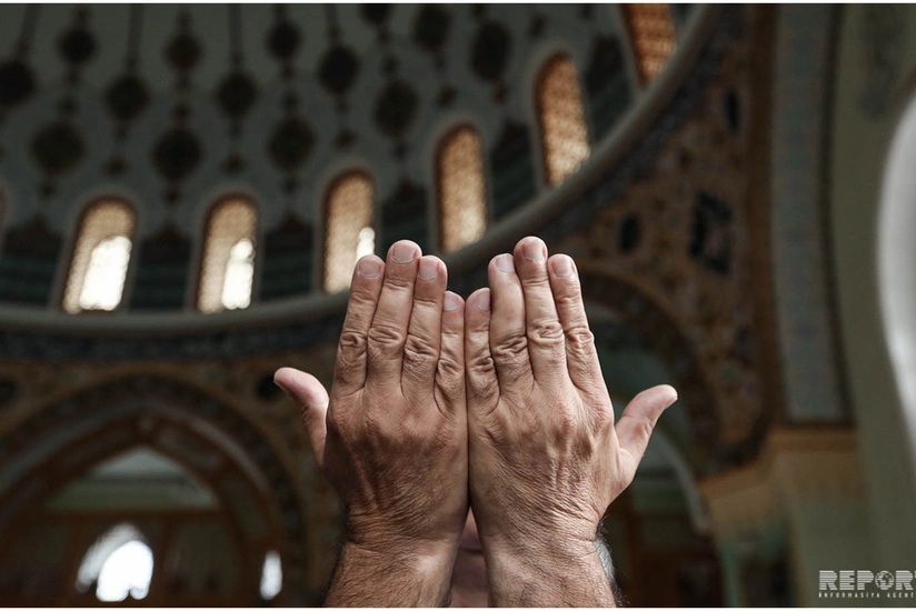 Bu gün ikinci Qədr gecəsidir