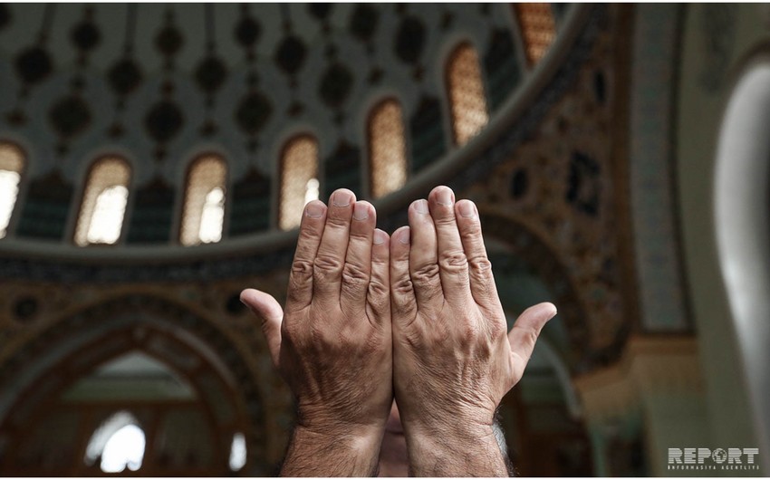 Bu gün ikinci Qədr gecəsidir