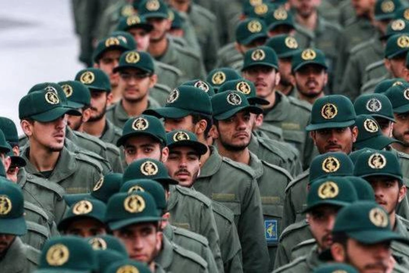 Two IRGC members killed in Israeli strike on Syria