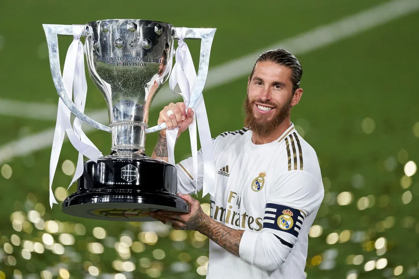 Ramos karyerasını Real Madriddə bitirmək istəyir