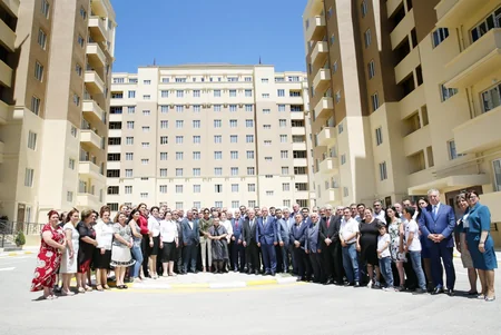 Mehriban Əliyeva: Ədalət bərpa olunacaq, Qarabağ problemi həllini tapacaq - YENİLƏNİB
