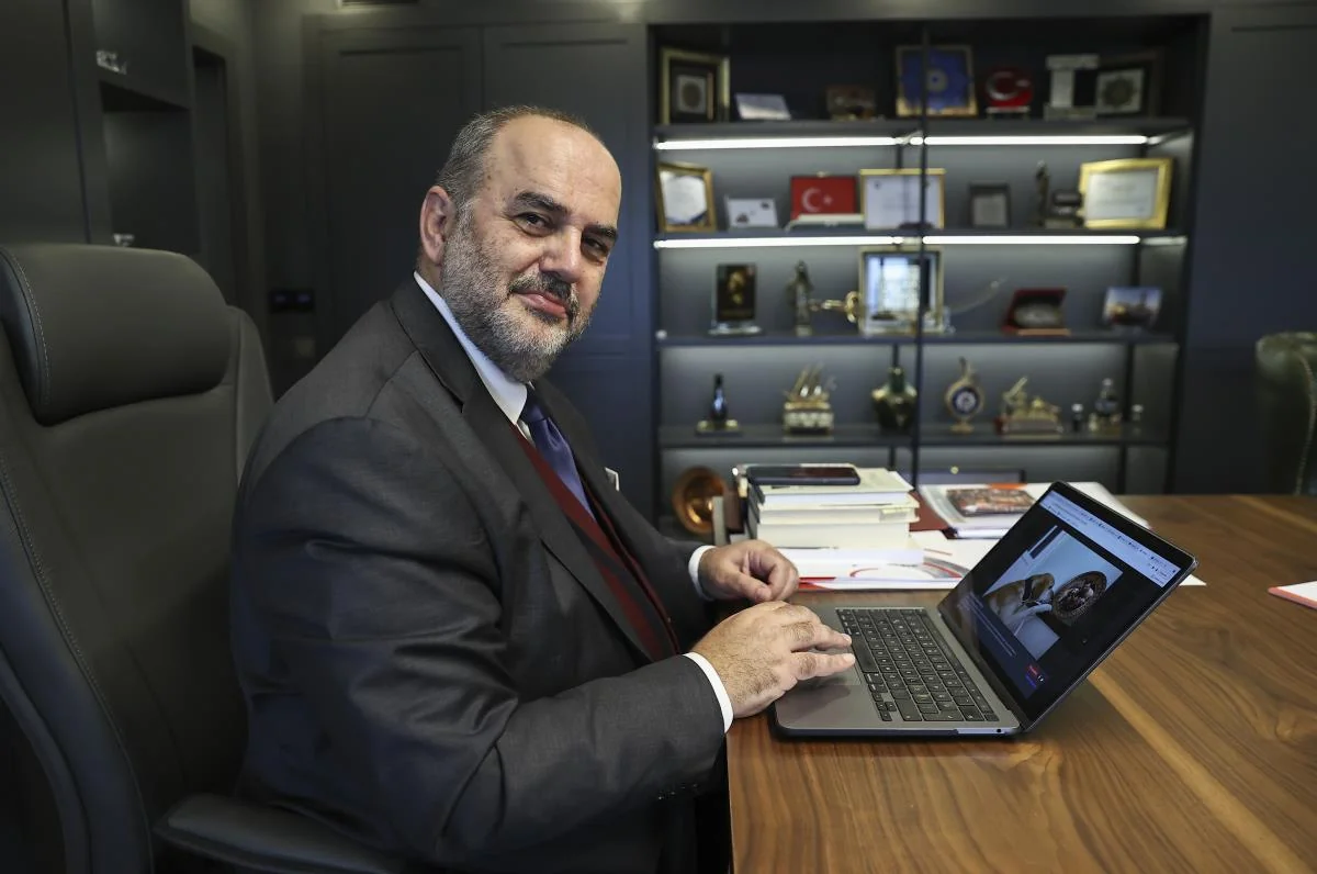 Turkish Petroleum: We are looking for new opportunities for projects with Azerbaijan