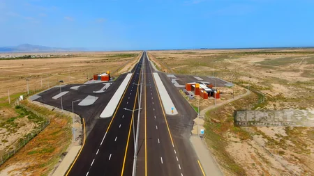 Bakı-Quba-Rusiya ödənişli yolundan istifadə qaydaları məlum olub