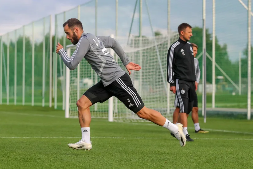 Legiya Qarabağla matçın iştirak ərizəsində dəyişiklik etdi