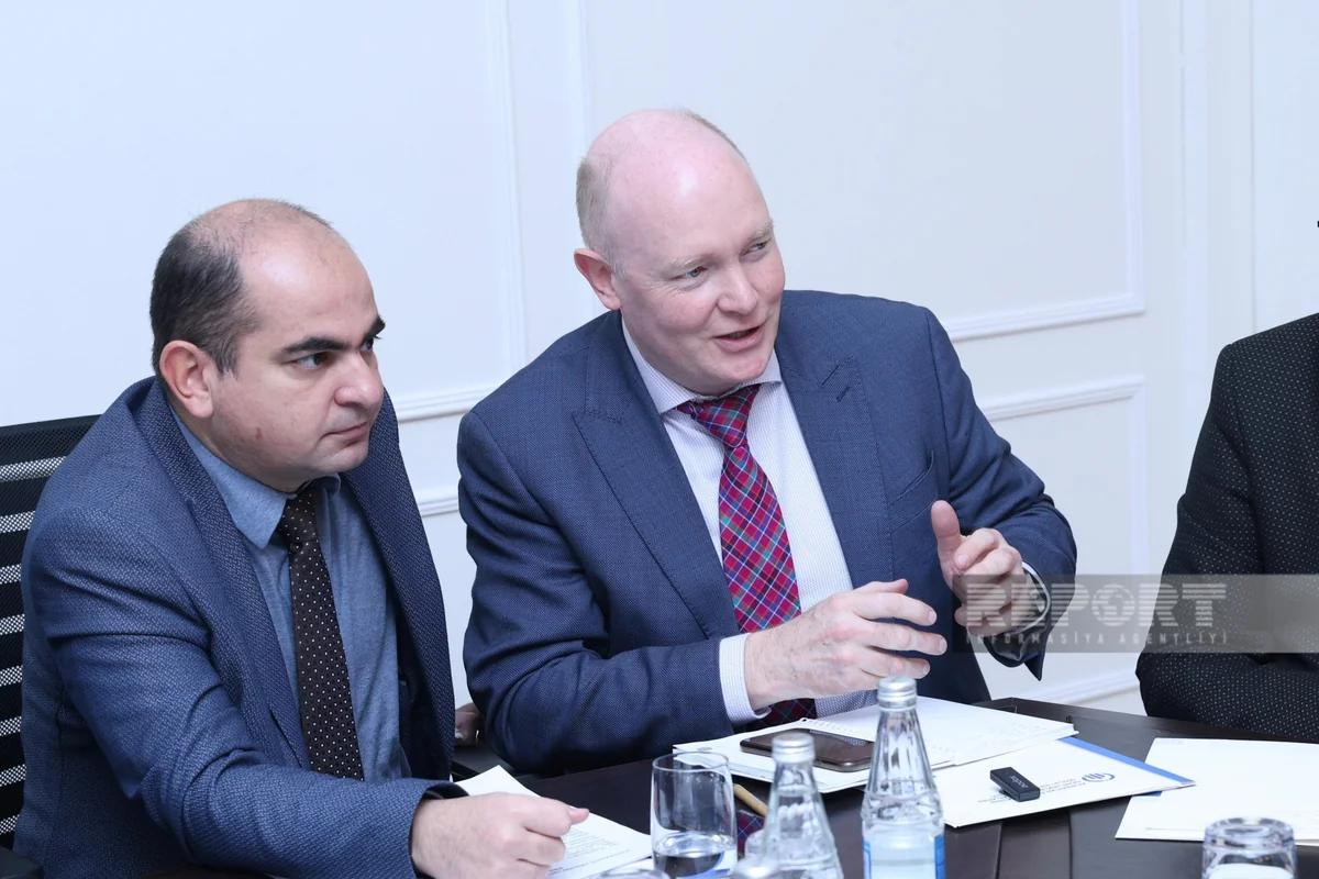 Guy Eames: Azerbaijan will successfully host COP29