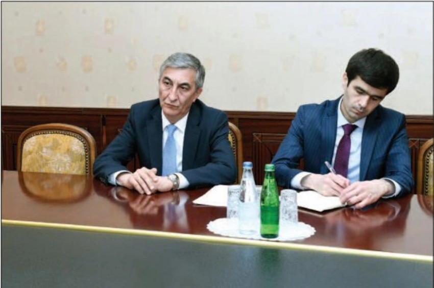 Tacikistanın Azərbaycandakı səfiri Naxçıvanla əlaqələrin vacibliyini qeyd edib