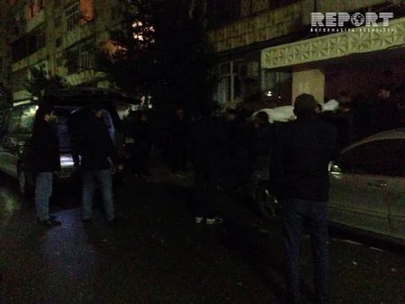 Jurnalist Natiq Qədimov dünyasını dəyişib - FOTO