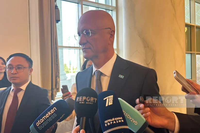 Роман Скляр: Казахстан и Словакия могут обсудить возможность поставок вооружения и нефти