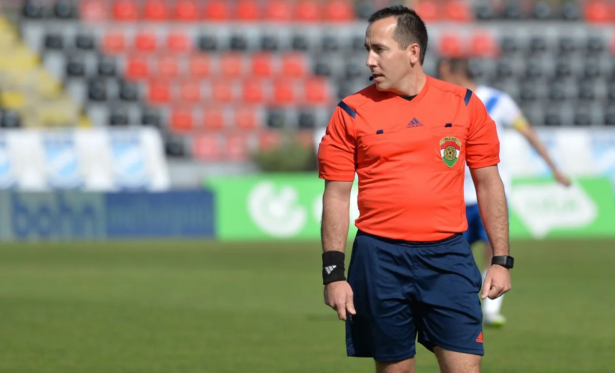 Qatar vs Azerbaijan match referees announced