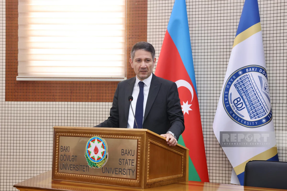 Nazir müavini: Ölkə Konstitusiyası ötən 30 ildə cəmiyyətin inkişafına geniş imkan yaradıb