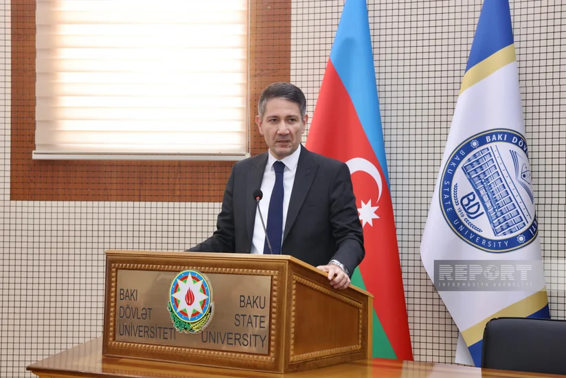 Nazir müavini: Ölkə Konstitusiyası ötən 30 ildə cəmiyyətin inkişafına geniş imkan yaradıb