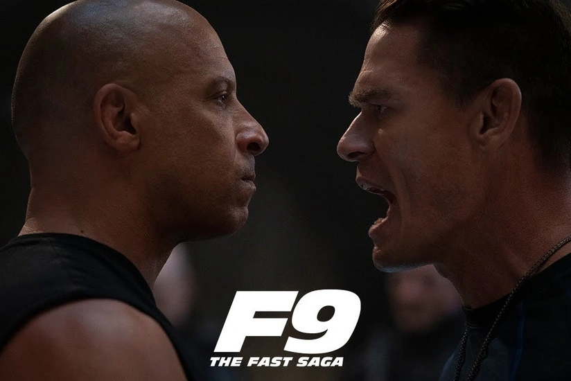 “Forsaj 9”da Azərbaycan izi - VİDEO