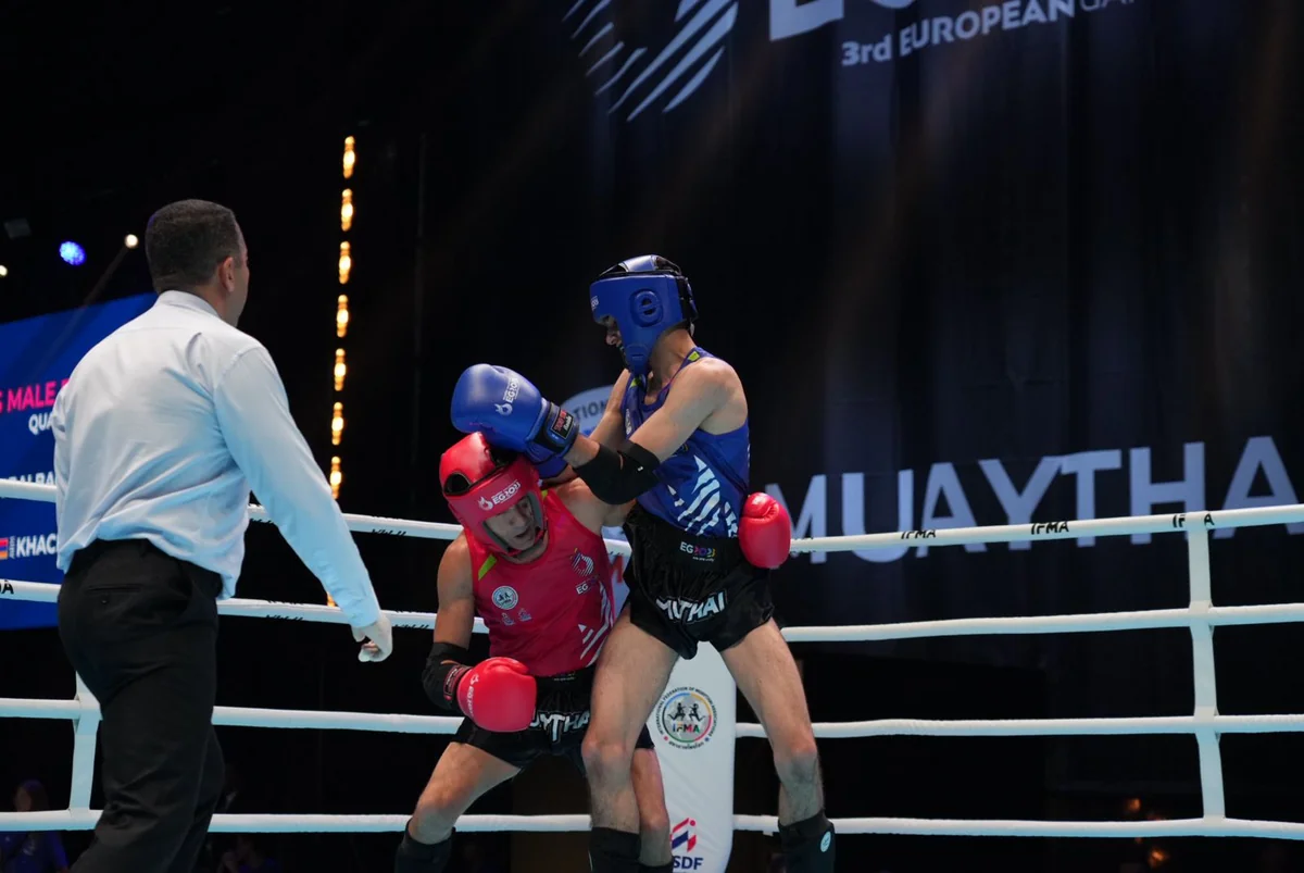 Avropa Oyunları: Muay-tay üzrə Azərbaycan millisi 3 medal təmin edib - YENİLƏNİB-3
