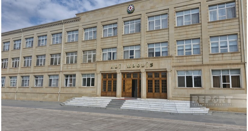Naxçıvan Muxtar Respublikası Ali Məclisinin növbədənkənar sessiyası çağırılıb