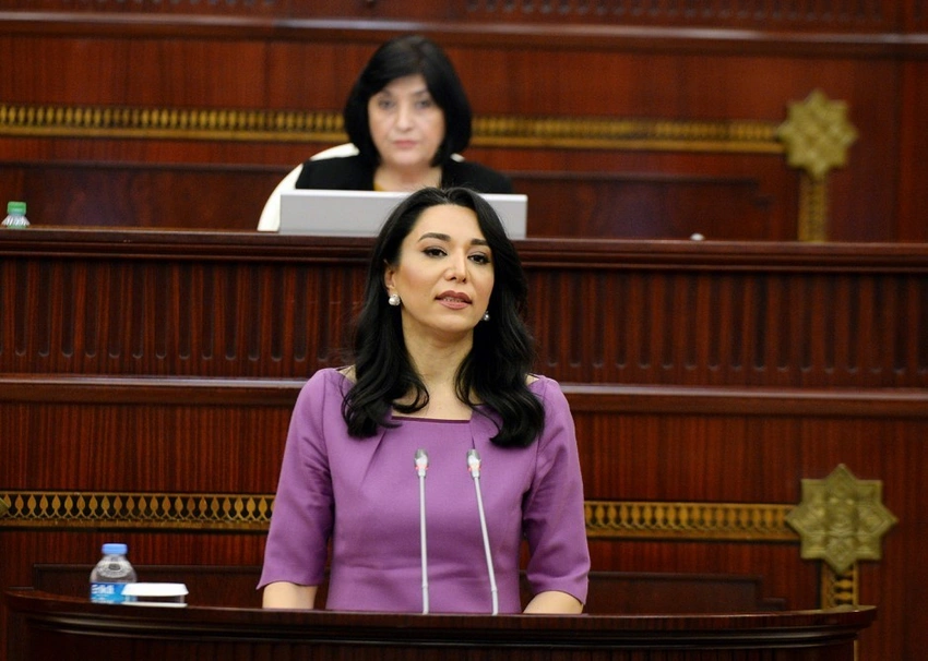 Milli Məclis Ombudsmanın illik məruzəsini qəbul edib - YENİLƏNİB