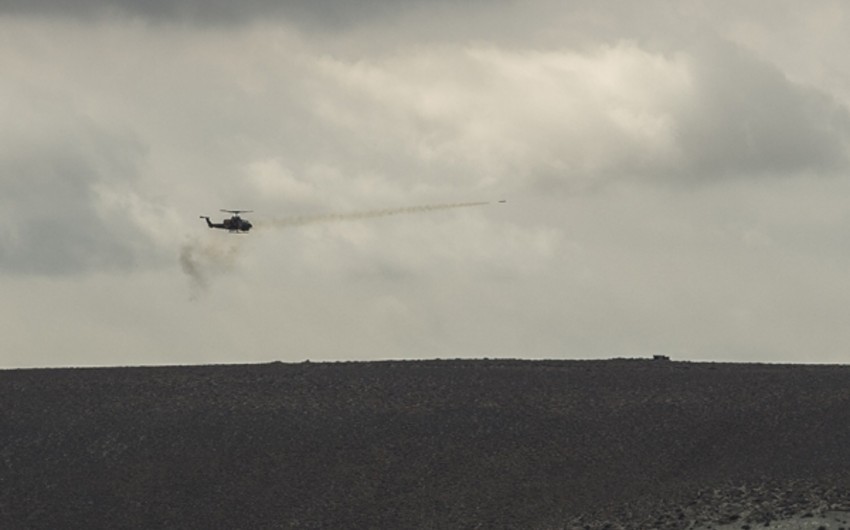 Azerbaijani MFA: Armenian use of cluster munition serves only committing mass destruction among civilians