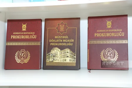 Pirallahı rayon prokurorluğunun yeni inzibati binasının açılışı olub